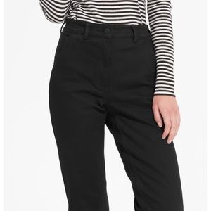 Everlane straight leg crop